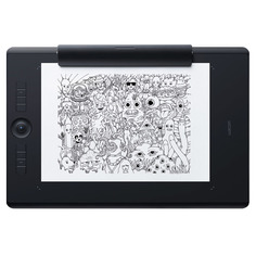 Планшет Wacom Intuos Pro 2 Medium Paper Edition (PTH-660P-R)