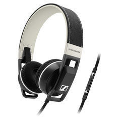 Наушники накладные Sennheiser URBANITE Galaxy Black