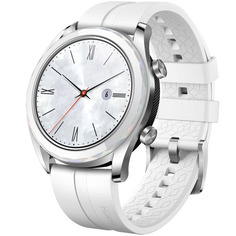 Смарт-часы Huawei Watch GT Elegant White