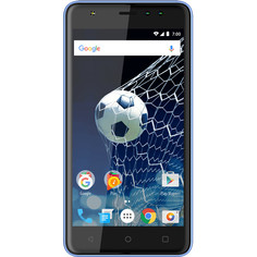Смартфон Vertex Impress Game 3G Blue