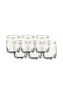 Стакан для виски 6 шт BOHEMIA CRYSTAL