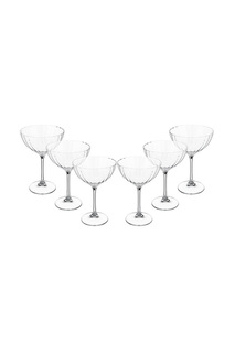 Креманка 6 шт BOHEMIA CRYSTAL