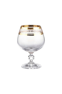 Бокал для бренди 6 шт BOHEMIA CRYSTAL