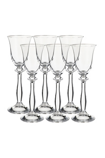 Рюмка 6 шт BOHEMIA CRYSTAL
