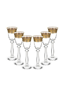 Рюмка 6 шт BOHEMIA CRYSTAL