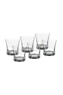 Стакан для виски 6 шт BOHEMIA CRYSTAL