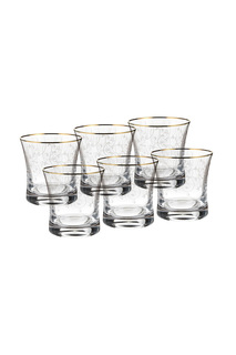 Стакан 6 шт BOHEMIA CRYSTAL