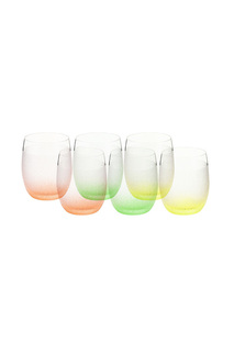 Стакан для виски 6 шт BOHEMIA CRYSTAL