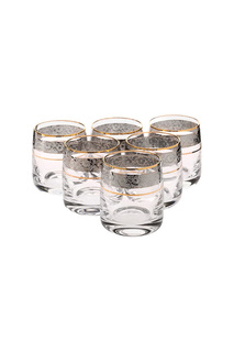 Стопка 6 шт BOHEMIA CRYSTAL