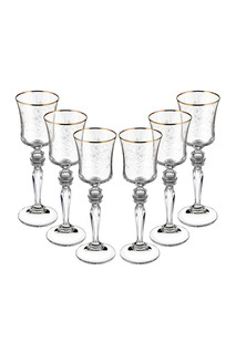 Рюмка 6 шт BOHEMIA CRYSTAL