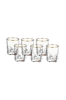 Стопка 6 шт BOHEMIA CRYSTAL