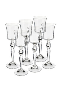 Рюмка 6 шт BOHEMIA CRYSTAL