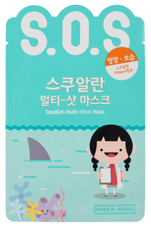 Маска для лица 25 г KOREA
