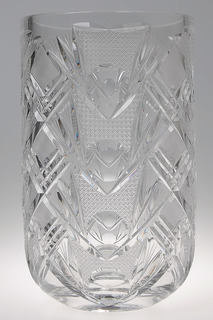 Ваза 25 см Crystalite Bohemia