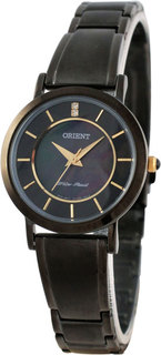 Японские женские часы в коллекции Slim Женские часы Orient UB96001B