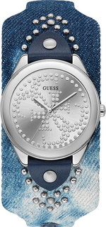 Женские часы в коллекции Trend Женские часы Guess W1141L1