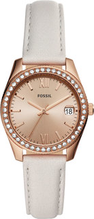 Женские часы в коллекции Scarlette Mini Женские часы Fossil ES4556