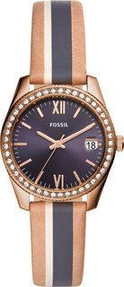 Женские часы в коллекции Scarlette Mini Женские часы Fossil ES4594