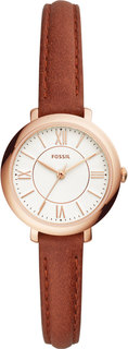 Женские часы в коллекции Jacqueline Женские часы Fossil ES4412