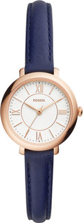 Женские часы в коллекции Jacqueline Женские часы Fossil ES4410
