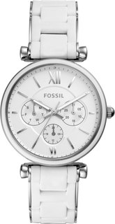 Женские часы в коллекции Carlie Женские часы Fossil ES4605