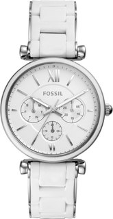 Женские часы в коллекции Carlie Женские часы Fossil ES4605