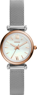 Женские часы в коллекции Carlie Mini Fossil