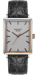 Женские часы в коллекции Modish Женские часы Romanson DL5163SLJ(WH)