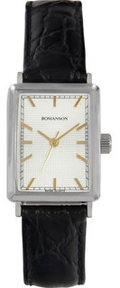 Женские часы в коллекции Modish Женские часы Romanson DL5163SLC(WH)