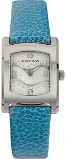 Женские часы в коллекции Giselle Женские часы Romanson RL1254LW(WH)BU