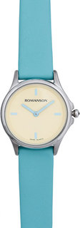 Женские часы в коллекции Macaron Женские часы Romanson ML5A12LLW(BU)