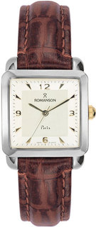 Женские часы в коллекции Adel Женские часы Romanson TL1579DLC(WH)