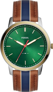 Мужские часы в коллекции The Minimalist Fossil