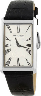 Мужские часы в коллекции Adel Мужские часы Romanson TL0392MW(WH)