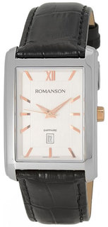 Мужские часы в коллекции Adel Мужские часы Romanson TL2625MJ(WH)