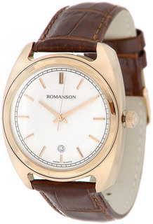 Мужские часы в коллекции Adel Мужские часы Romanson TL1269MG(WH)BN