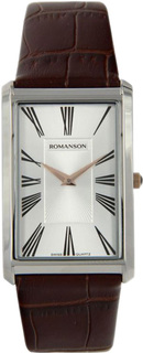 Мужские часы в коллекции Adel Мужские часы Romanson TL0390MJ(WH)