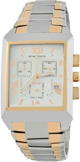 Мужские часы в коллекции Adel Мужские часы Romanson TM4123HMC(WH)