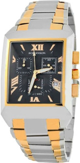 Мужские часы в коллекции Adel Мужские часы Romanson TM4123HMC(BK)