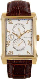 Мужские часы в коллекции Adel Мужские часы Romanson TL9225MG(WH)
