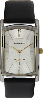 Мужские часы в коллекции Modish Мужские часы Romanson DL4108CMC(WH)