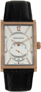 Мужские часы в коллекции Modish Мужские часы Romanson DL5146SMC(WH)