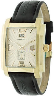 Мужские часы в коллекции Adel Мужские часы Romanson TL5140SMG(GD)