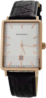 Мужские часы в коллекции Modish Мужские часы Romanson DL5163SMR(WH)