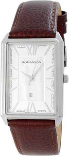Мужские часы в коллекции Adel Мужские часы Romanson TL4206MW(WH)BN