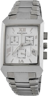Мужские часы в коллекции Adel Мужские часы Romanson TM4123HMW(WH)