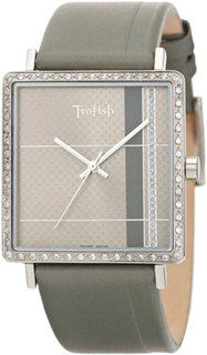 Швейцарские мужские часы в коллекции Trofish Мужские часы Romanson SL9266QMW(GR)