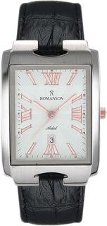 Мужские часы в коллекции Adel Мужские часы Romanson TL0186CXJ(WH)
