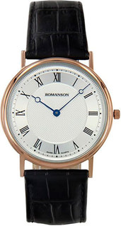 Мужские часы в коллекции Adel Мужские часы Romanson TL5110SMR(WH)