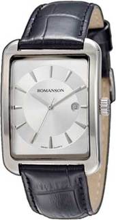 Мужские часы в коллекции Adel Мужские часы Romanson TL4228MW(WH)